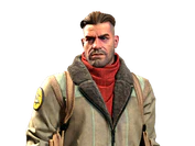 Rezan the Redshirt | Sabre image