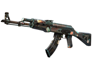 AK-47 | Rat Rod image