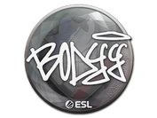 Sticker | bodyy | Katowice 2019 image