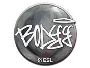 Sticker | bodyy | Katowice 2019 image