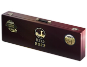 Rio 2022 Vertigo Souvenir Package image