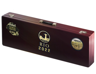 Rio 2022 Vertigo Souvenir Package image