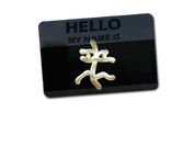 Sticker | Hello XM1014 (Gold) image