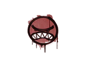 Sealed Graffiti | Tilt (Blood Red) image