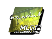 Sticker | GuardiaN (Foil) | MLG Columbus 2016 image