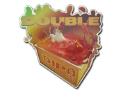 Sticker | Double Dip (Holo) image