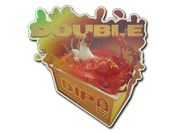 Sticker | Double Dip (Holo) image