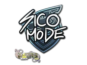 Sticker | Sico | Paris 2023 image