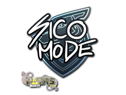 Sticker | Sico | Paris 2023 image