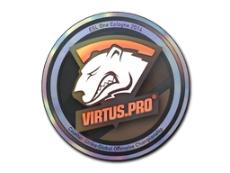Sticker | Virtus.Pro (Holo) | Cologne 2014 image