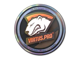 Sticker | Virtus.Pro (Holo) | Cologne 2014 image