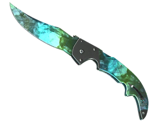 ★ Falchion Knife | Gamma Doppler Phase 4 image