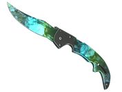 ★ Falchion Knife | Gamma Doppler Phase 4 image