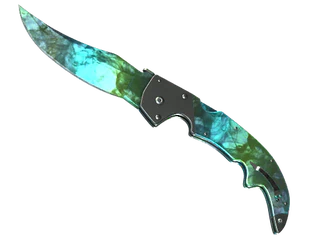 ★ Falchion Knife | Gamma Doppler Phase 4