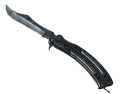 ★ Butterfly Knife | Stained image