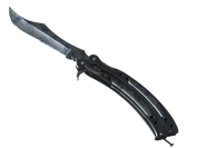 ★ Butterfly Knife | Stained image