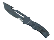 ★ Survival Knife | Night Stripe image