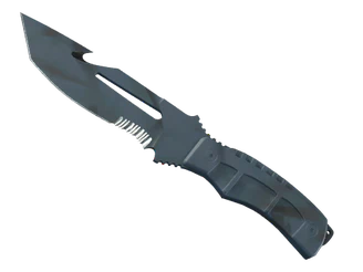 ★ Survival Knife | Night Stripe image