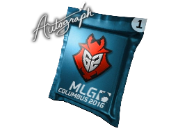 Autograph Capsule | G2 Esports | MLG Columbus 2016 image