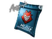 Autograph Capsule | G2 Esports | MLG Columbus 2016 image