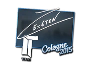 Sticker | Ex6TenZ | Cologne 2015 image