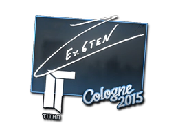 Sticker | Ex6TenZ | Cologne 2015 image