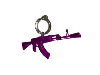 Charm | Die-cast AK