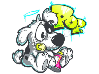 Sticker | Pop Pup
