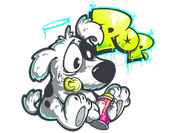 Sticker | Pop Pup image