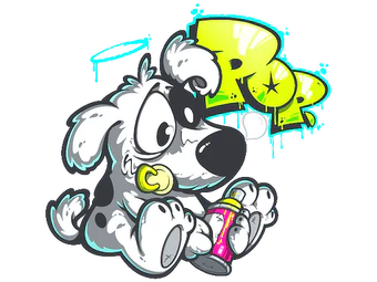 Sticker | Pop Pup image