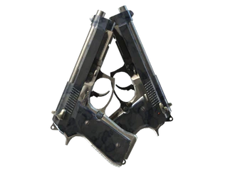 Dual Berettas | Stained