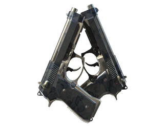 Dual Berettas | Stained image