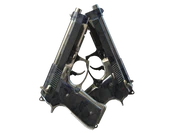 Dual Berettas | Stained image