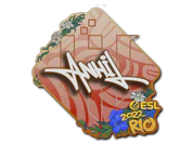 Sticker | ANNIHILATION | Rio 2022 image