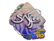 Sticker | saffee | Rio 2022 image