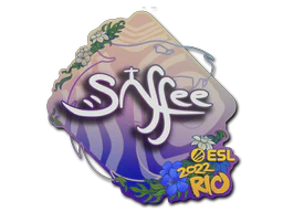 Sticker | saffee | Rio 2022 image