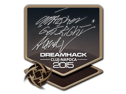 Sticker | GeT_RiGhT | Cluj-Napoca 2015 image