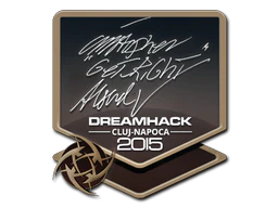 Sticker | GeT_RiGhT | Cluj-Napoca 2015 image