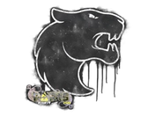 Sealed Graffiti | FURIA | Paris 2023 image