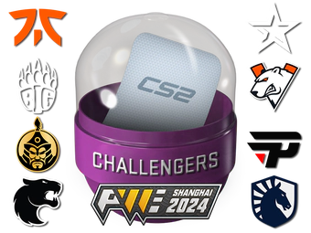 Shanghai 2024 Challengers Sticker Capsule image