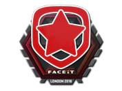 Sticker | Gambit Esports | London 2018 image