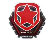 Sticker | Gambit Esports | London 2018 image