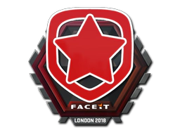 Sticker | Gambit Esports | London 2018 image