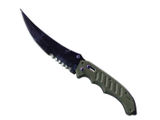 ★ Flip Knife | Doppler Black Pearl image