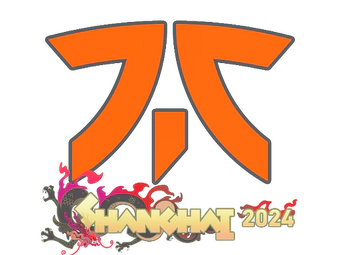 Sticker | Fnatic | Shanghai 2024 image