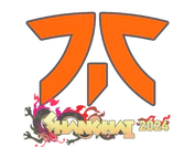 Sticker | Fnatic | Shanghai 2024 image