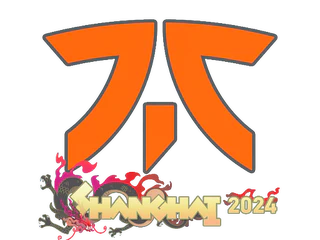 Sticker | Fnatic | Shanghai 2024