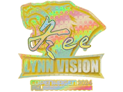 Sticker | Jee (Holo) | Copenhagen 2024 image