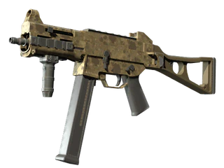 UMP-45 | Mudder