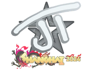 Sticker | JT | Shanghai 2024